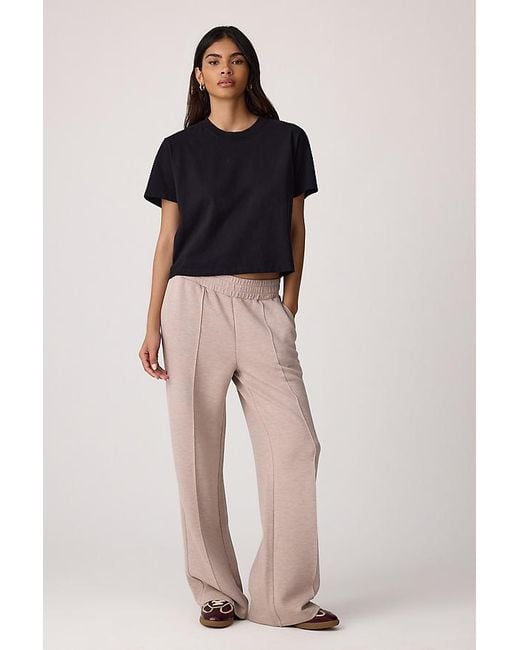 Varley Natural The Wide Leg 30" Trousers