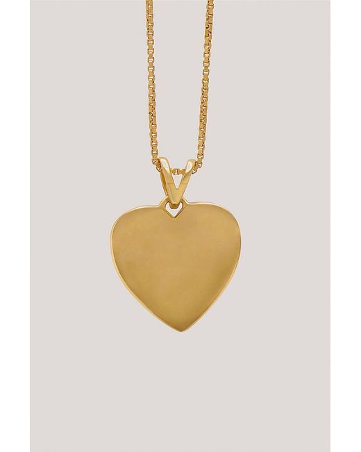 Rachel Jackson Black Mini Garnet Heart Necklace