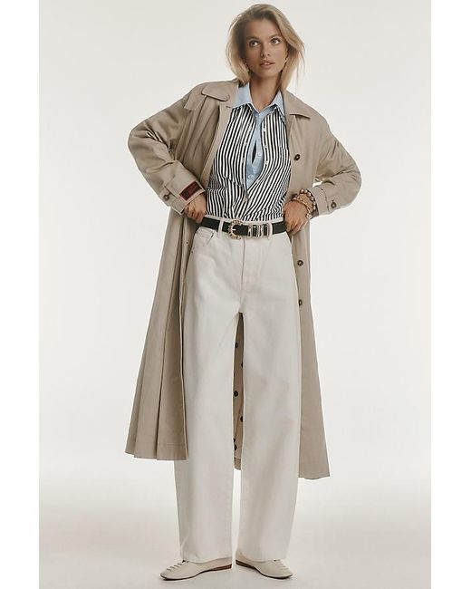 Maeve Green The Shrunken Bennet Buttondown Shirt By
