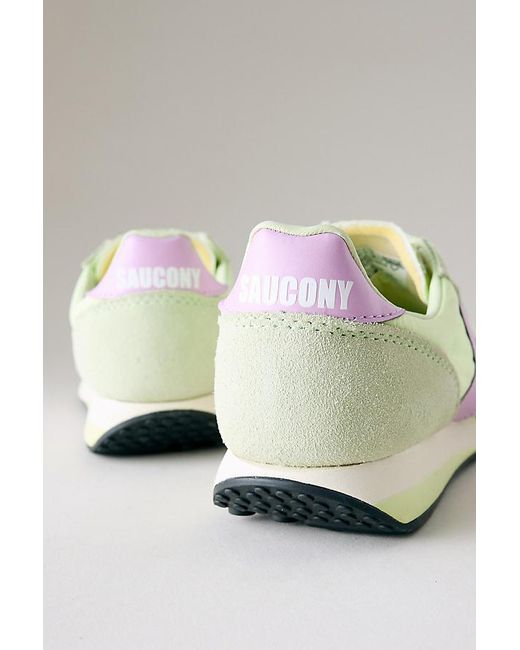 Saucony Green Trainer 80