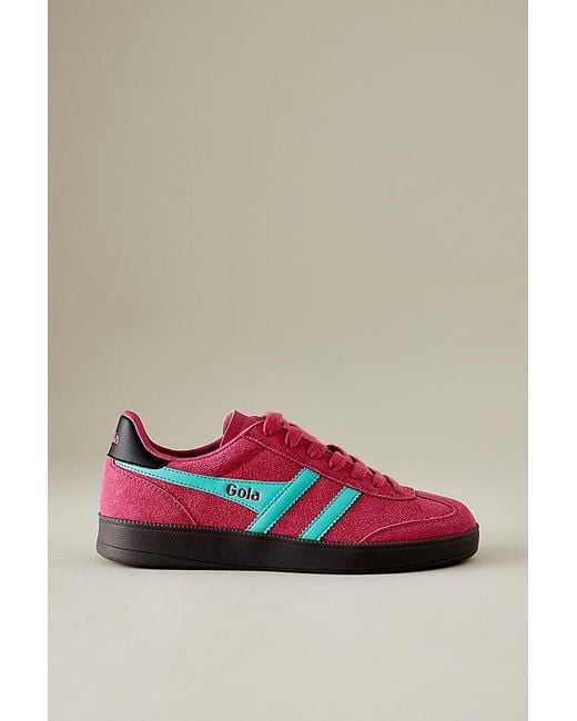Gola Pink Viper Trainers
