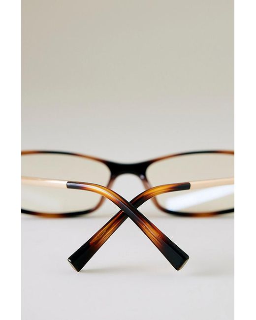 Le Specs Multicolor Light Bamboozler Glasses