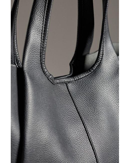 By Anthropologie Gray The Utilia Tote Bag