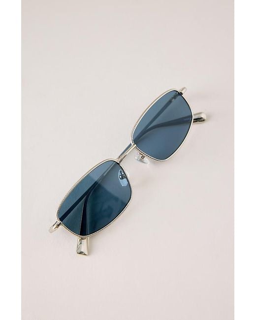 Jacquemus Blue Palma Sunglasses