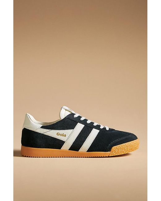 Gola Black Elan Sneakers