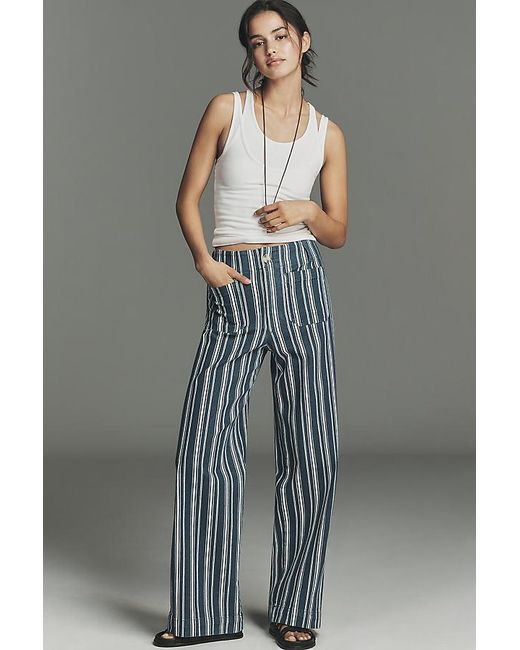 Pilcro White Double Layer Tank Top