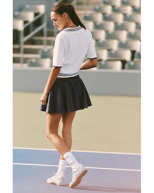 The Upside Gray Daria Skort