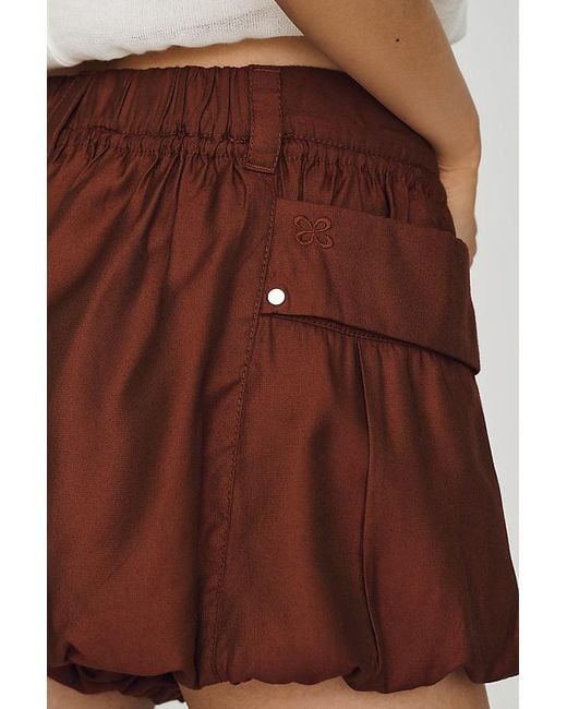 Maeve Brown Summer Bloomers