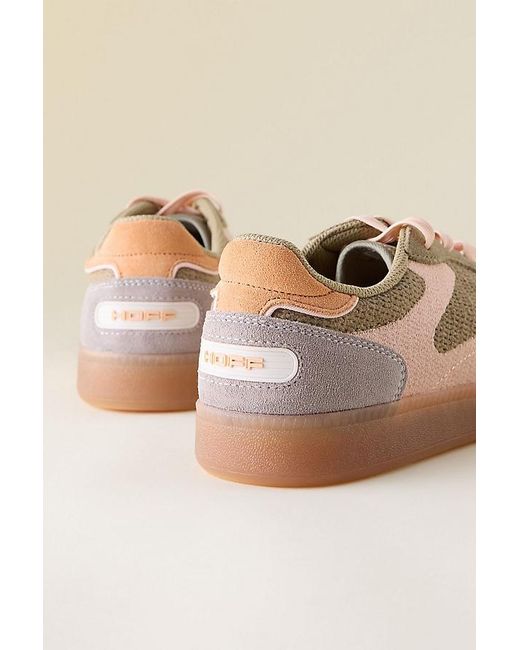 HOFF Natural Park Crochet Trainers