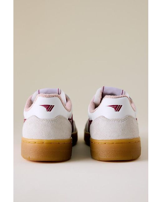 Gola White Eagle Trainers