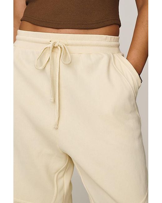 Daily Practice Metallic Plie Joggers