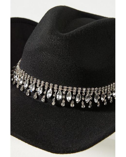 8 Other Reasons Black Rhinestone Belt-Trim Rancher