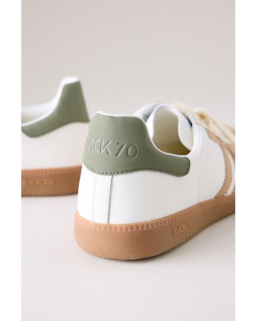 Back 70 Natural Cloud Trainers
