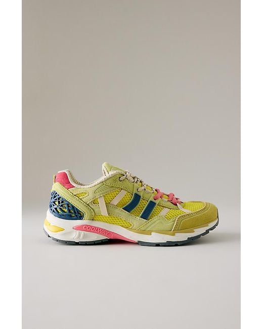 Coolway Yellow 2003 Trainers