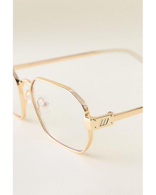Le Specs Natural Mythic Light Glasses