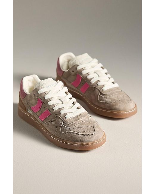 Coolway Brown Goal Trainers