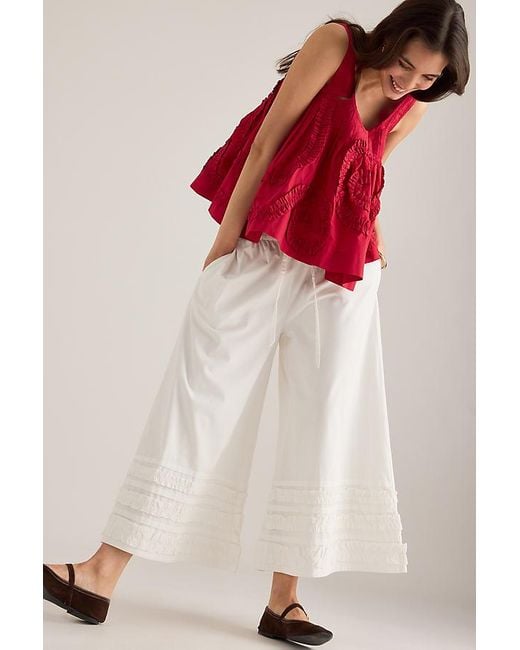 Damson Madder Red Florintina Bloomers