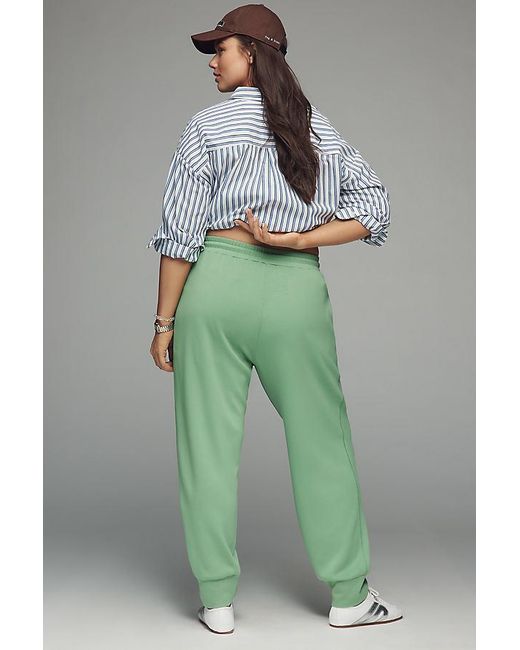 Daily Practice Green Cargo Joggers