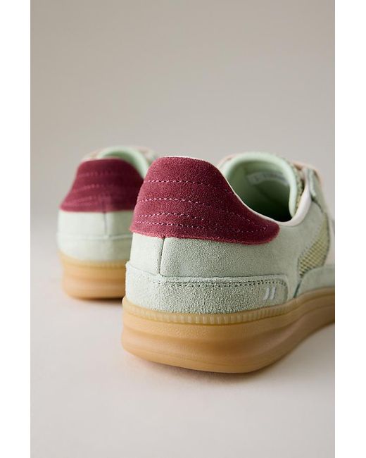 Coolway Green Baresi Mesh Trainers
