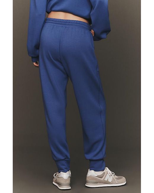 Daily Practice Blue Cargo Joggers