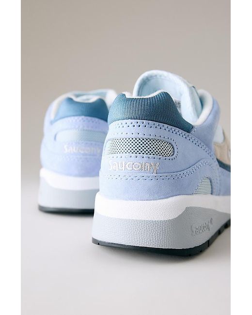 Saucony Blue Shadow 6000 Trainers