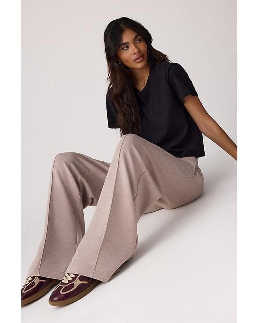 Varley Natural The Wide Leg 30" Trousers