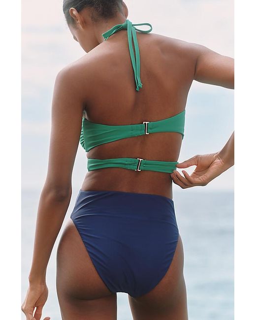 Celandine Multicolor Eliana Cut-Out One-Piece Swimsuit