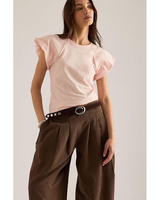 Maeve White Cloud T-Shirt