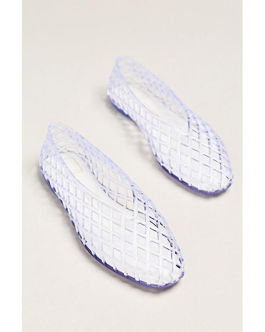 Dolce Vita Natural Jam Jelly Flats