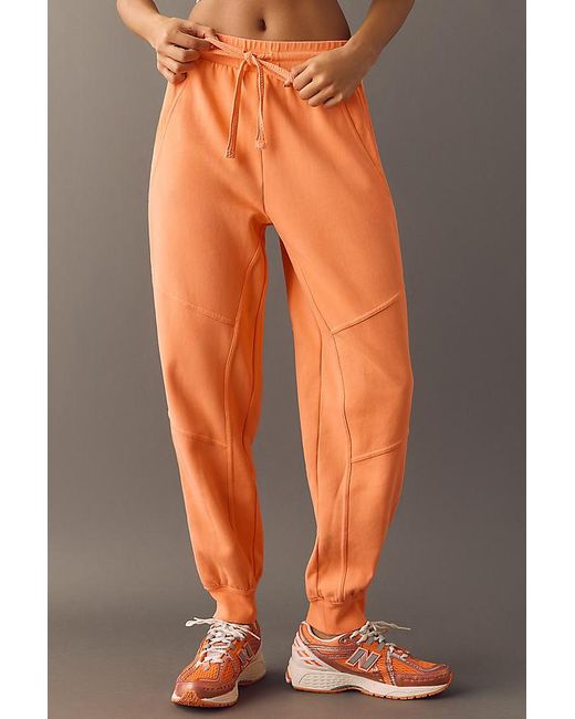 Daily Practice Pink Plie Joggers