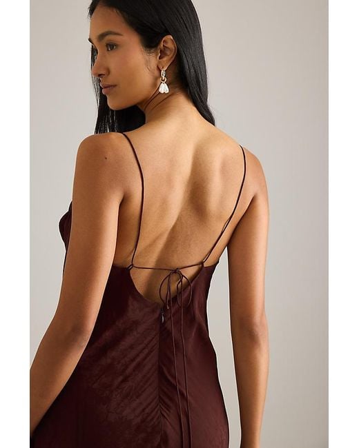 satin strapless prom dress A-line Strapless Silk Satin Prom Dress  Qiaoya Garments