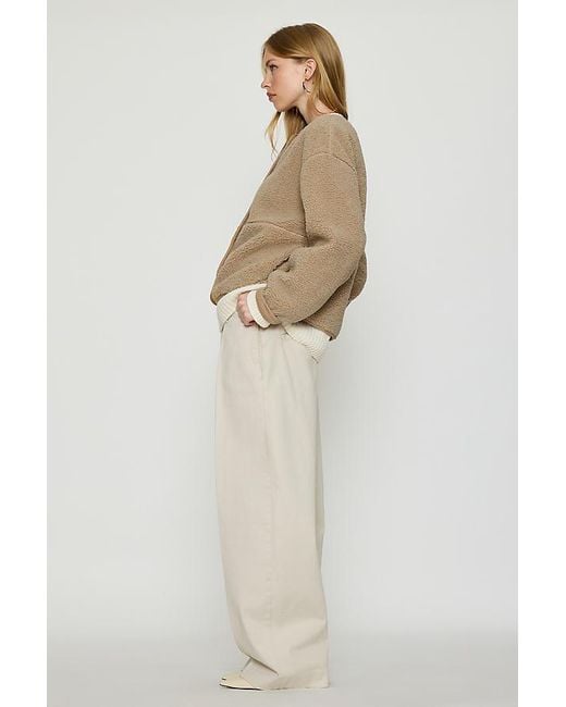 Barbour Natural Arlene Fleece