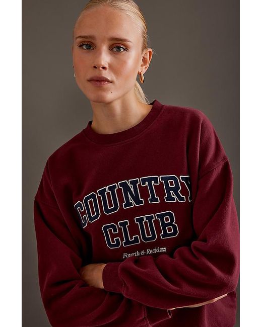 Charli sweatshirt hotsell