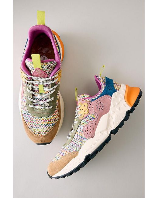 Flower Mountain Natural Kotetsu Trainers