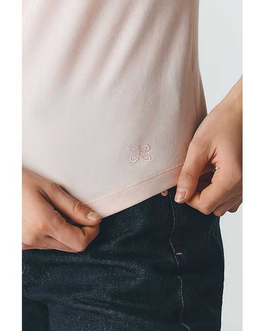 Maeve White Cloud T-Shirt