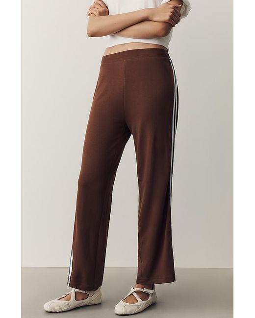 Daily Practice Natural Sport Stripe Track Pants