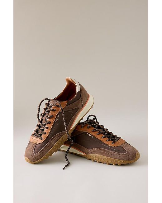 HOFF Brown Bridge Trainers