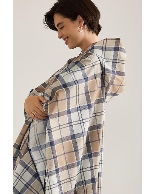 Barbour Natural Portree Showerproof Poncho