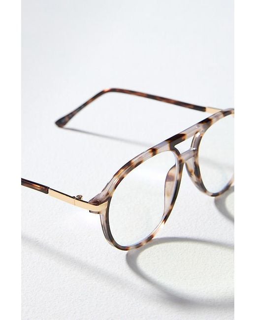 I-SEA Multicolor Aviator Reading Glasses