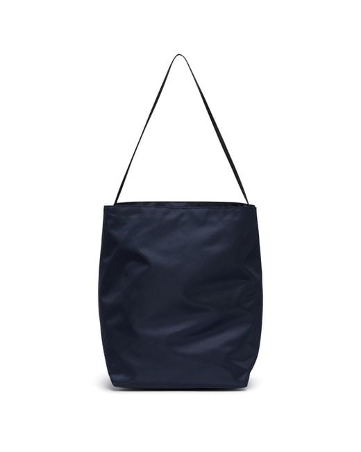 Valesque Blue Bucket Bag