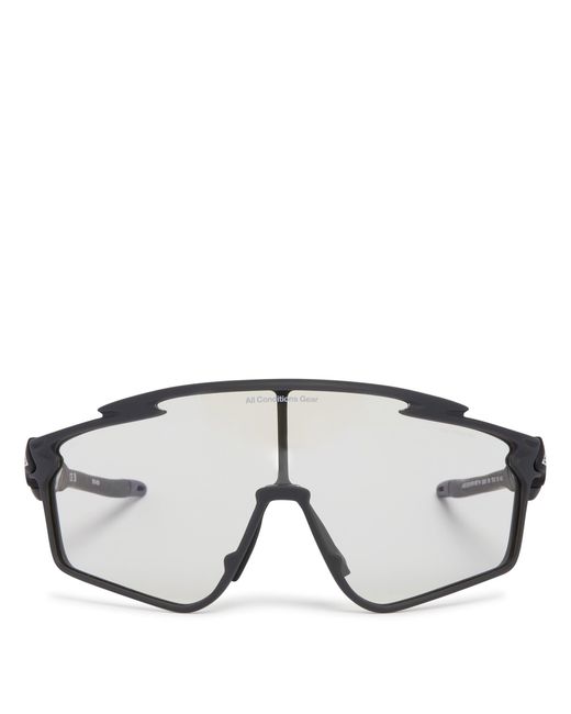 Nike Gray Acg Vista Peak Photochromic Sunglasses