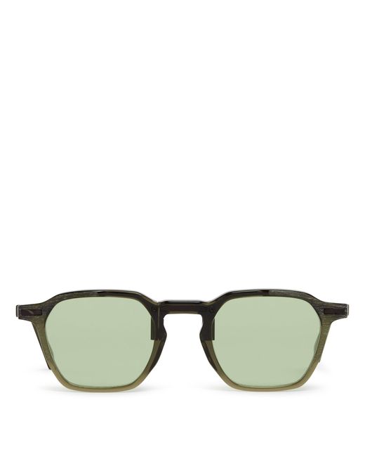 Movitra Green Alias 01 Sunglasses