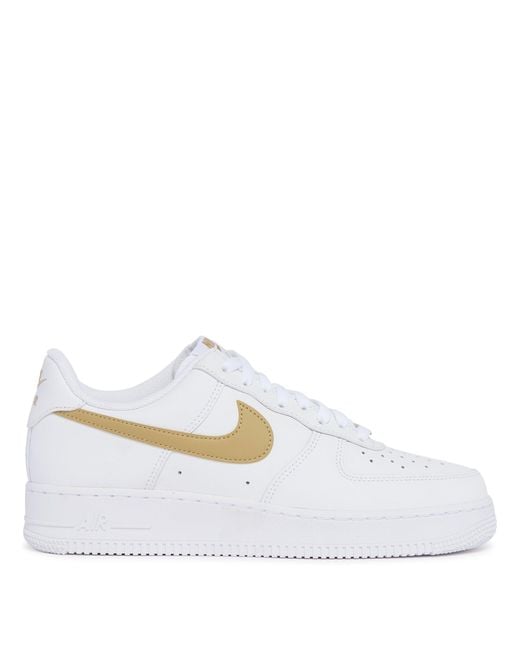 Nike White Air Force 1 '07 Sneakers for men
