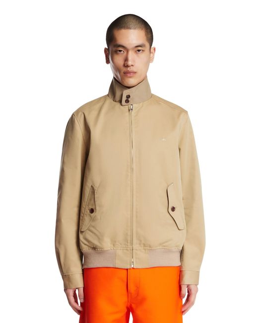 Junya Watanabe Natural High-Collar Jacket for men