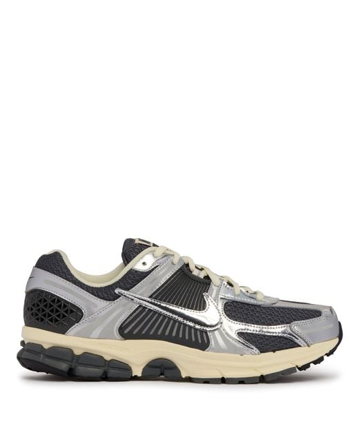 Nike Gray Zoom Vomero 5 Sneakers for men