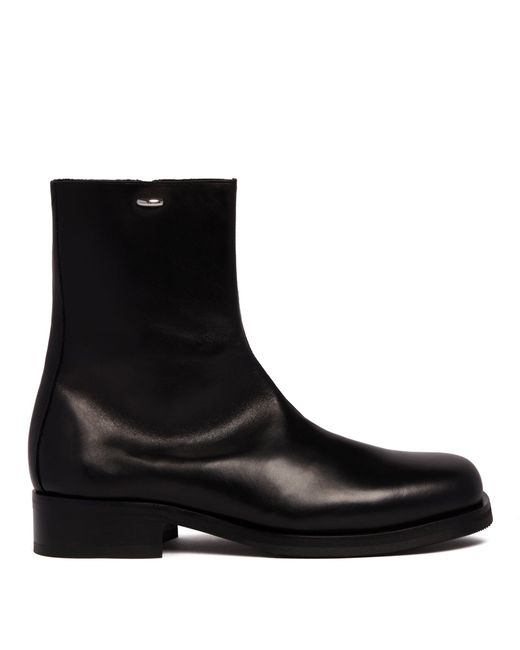 Our Legacy Black Camion Boots for men