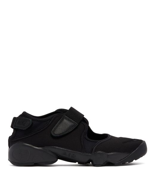 Sneakers Nere Air Rift di Nike in Black da Uomo