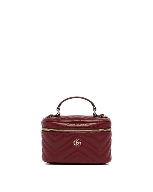 Gucci Purple Signoria Slingback Pump
