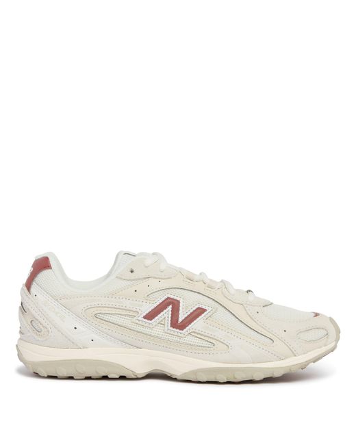 New Balance White 204L Sneakers
