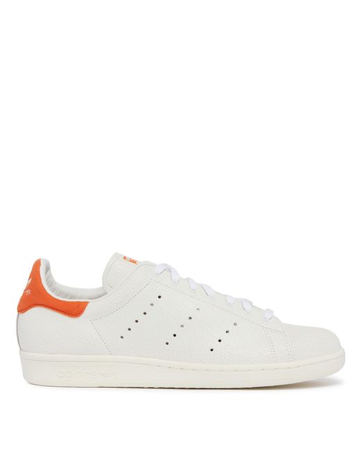 Adidas Originals White Stan Smith 80S Sneakers for men